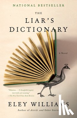 Williams, Eley - The Liar's Dictionary
