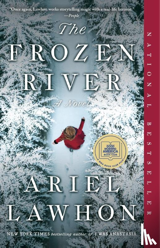 Lawhon, Ariel - The Frozen River