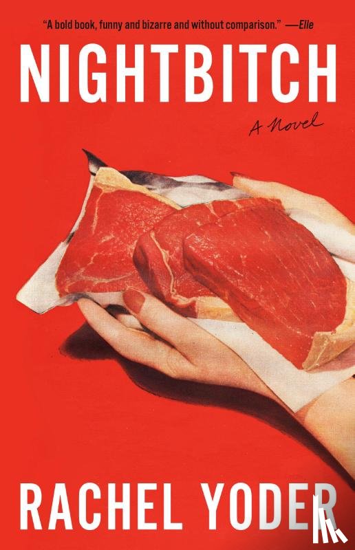 Yoder, Rachel - Nightbitch