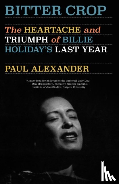 Alexander, Paul - Bitter Crop