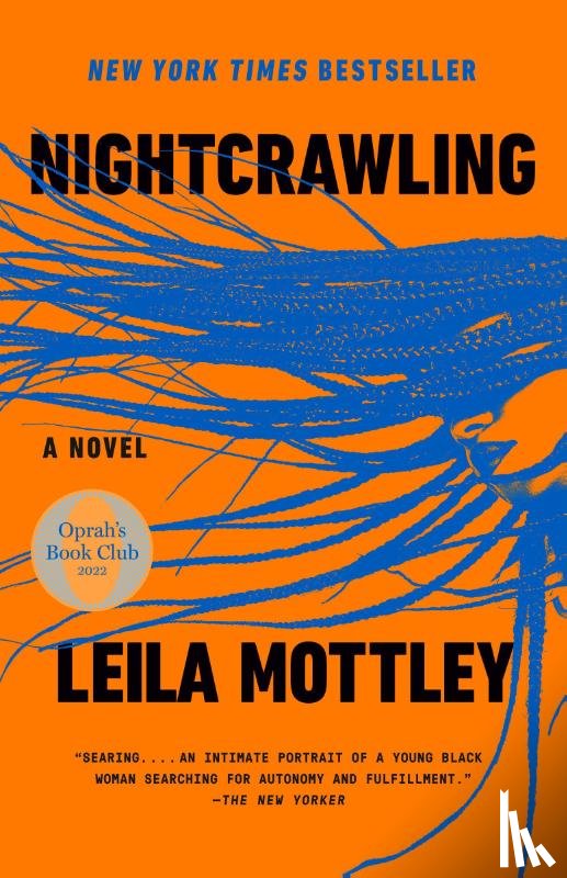 Mottley, Leila - Nightcrawling