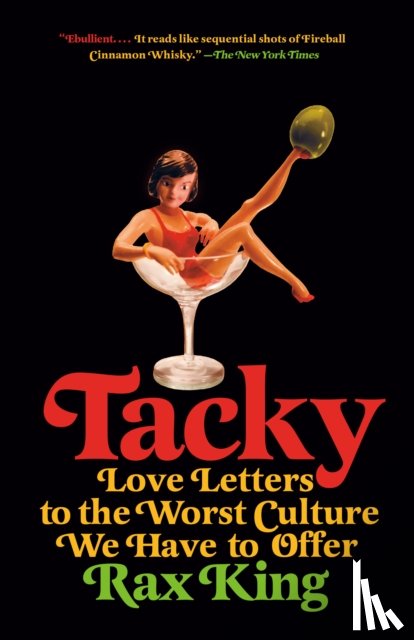 King, Rax - Tacky