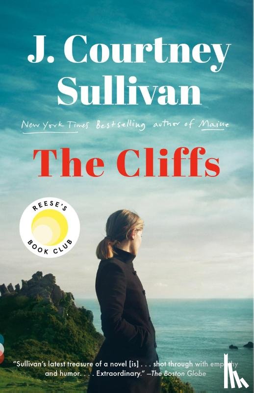 Sullivan, J. Courtney - The Cliffs: Reese's Book Club