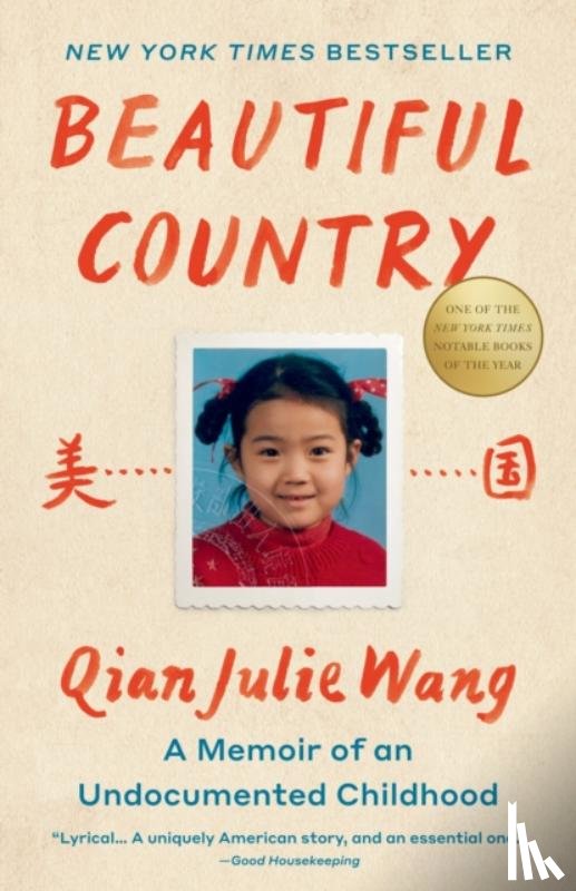 Wang, Qian Julie - Wang, Q: Beautiful Country: A Read with Jenna Pick