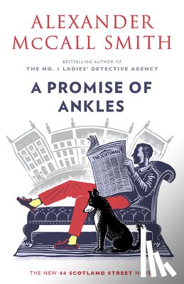 McCall Smith, Alexander - PROMISE OF ANKLES