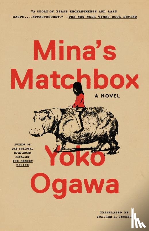 Ogawa, Yoko - Mina's Matchbox