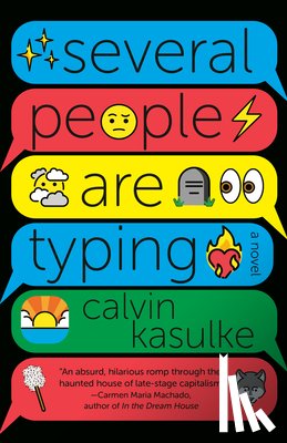 Kasulke, Calvin - SEVERAL PEOPLE ARE TYPING