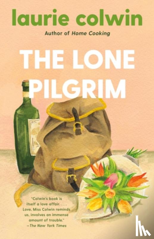 Colwin, Laurie - Lone Pilgrim