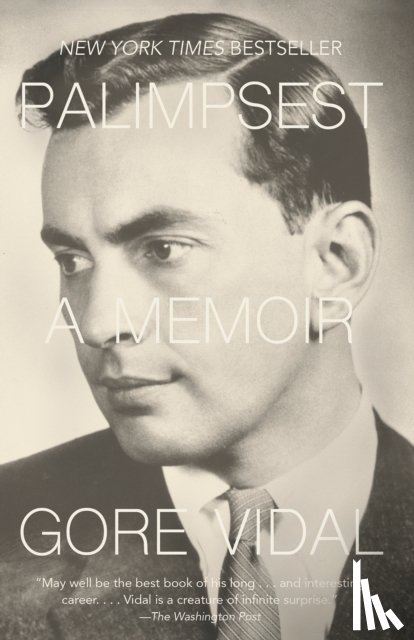 Vidal, Gore - Palimpsest