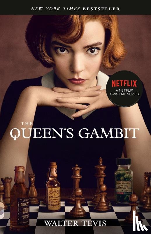 Tevis, Walter - The Queen's Gambit