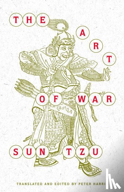 Tzu, Sun, Harris, Peter - Art of War,The