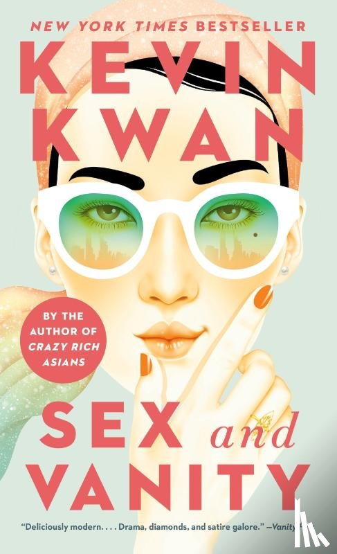 Kwan, Kevin - Sex and Vanity