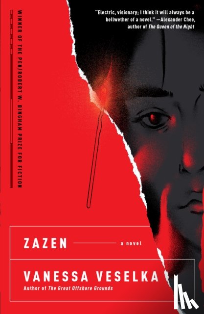 Veselka, Vanessa - Zazen