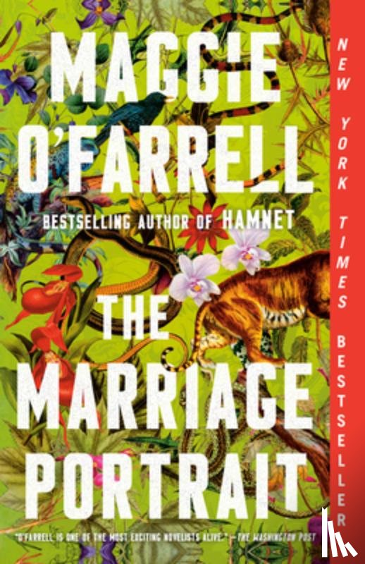 O'Farrell, Maggie - The Marriage Portrait: Reese's Book Club