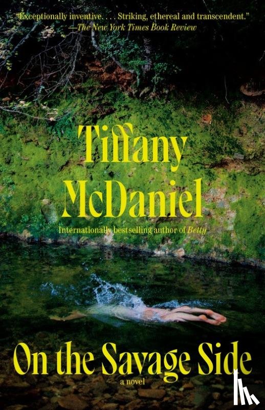 McDaniel, Tiffany - On the Savage Side