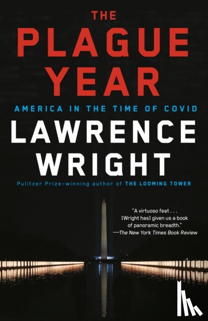 Wright, Lawrence - Plague Year