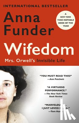 Funder, Anna - Wifedom: Mrs. Orwell's Invisible Life