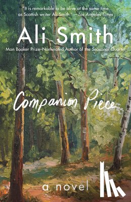 Smith, Ali - Companion Piece
