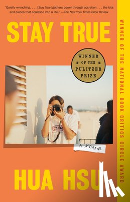 Hsu, Hua - STAY TRUE