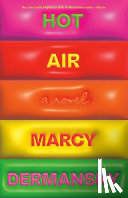 Dermansky, Marcy - Hot Air