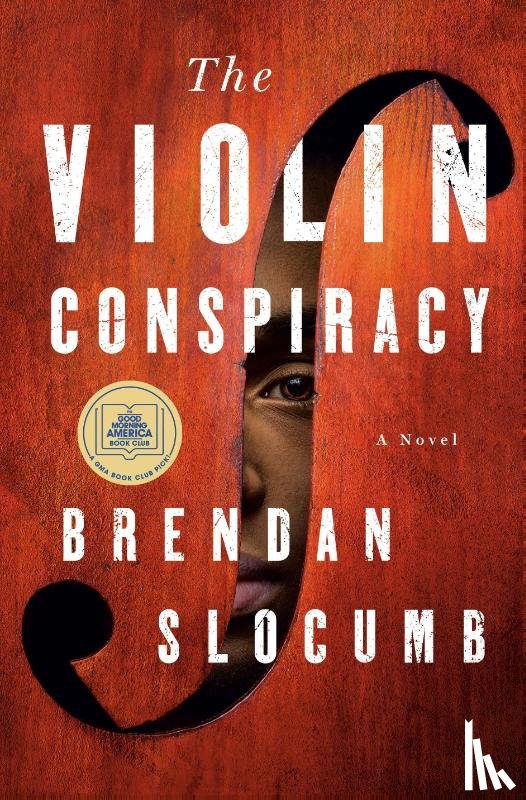 Slocumb, Brendan - The Violin Conspiracy