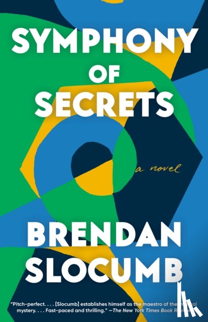 Slocumb, Brendan - Symphony of Secrets