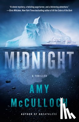 McCulloch, Amy - Midnight: A Thriller
