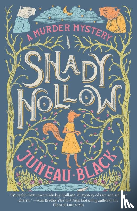 Black, Juneau - Shady Hollow