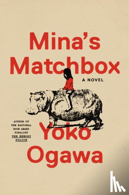 Ogawa, Yoko - Mina's Matchbox