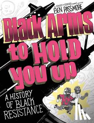 Passmore, Ben - Black Arms to Hold You Up