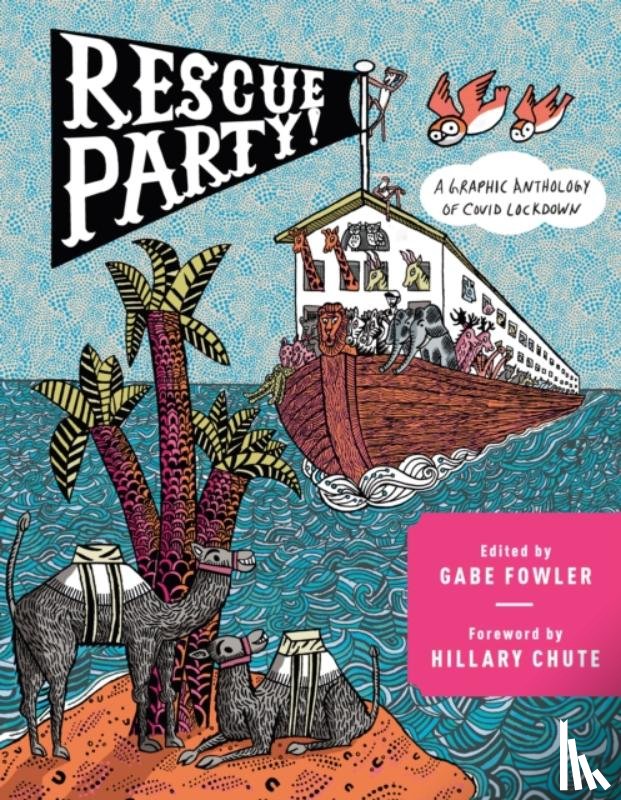 Fowler, Gabe, Chute, Hillary - Rescue Party