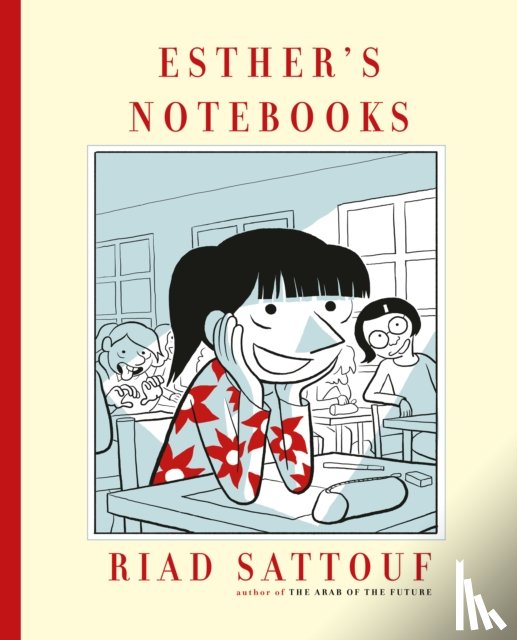 Sattouf, Riad - Esther's Notebooks