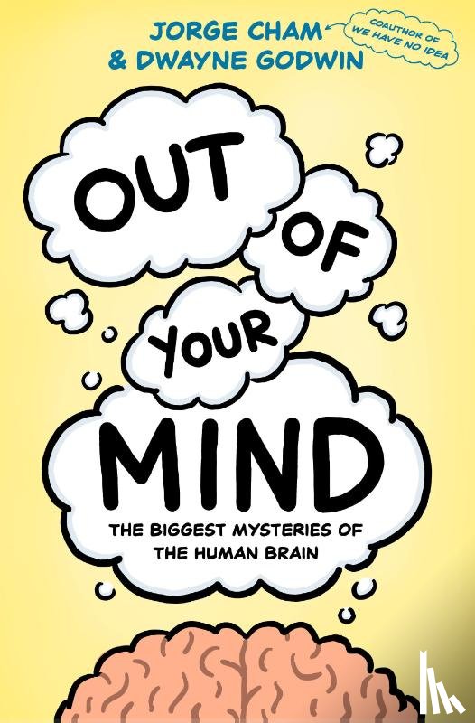 Cham, Jorge, Godwin, Dwayne - Cham, J: Out of Your Mind