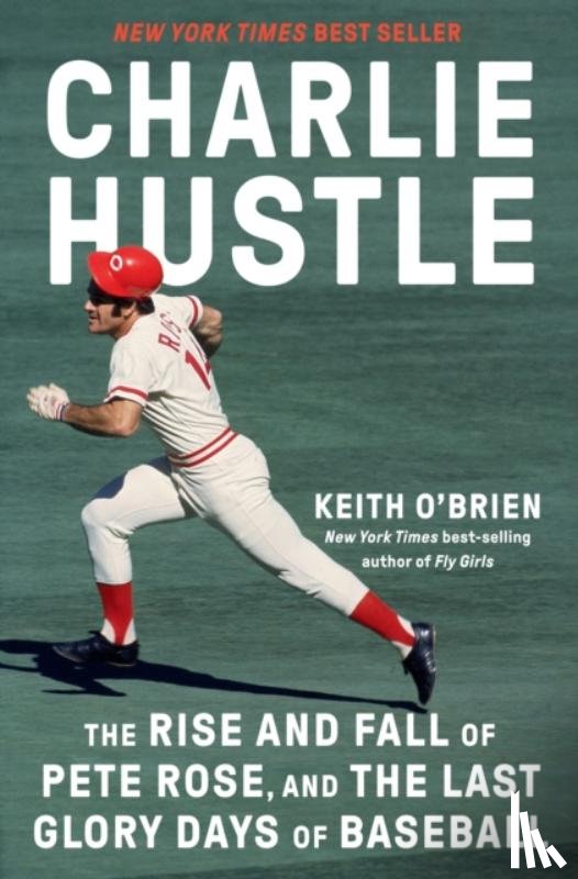 O'Brien, Keith - Charlie Hustle