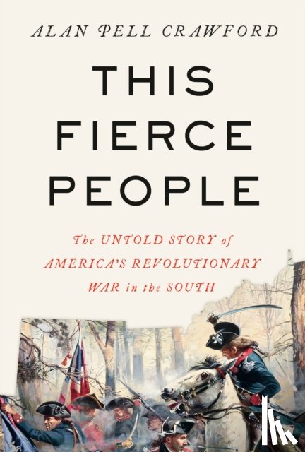 Crawford, Alan Pell - This Fierce People
