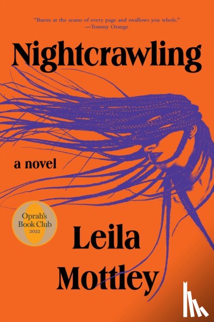 Mottley, Leila - Nightcrawling