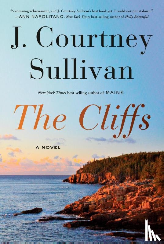Sullivan, J. Courtney - The Cliffs