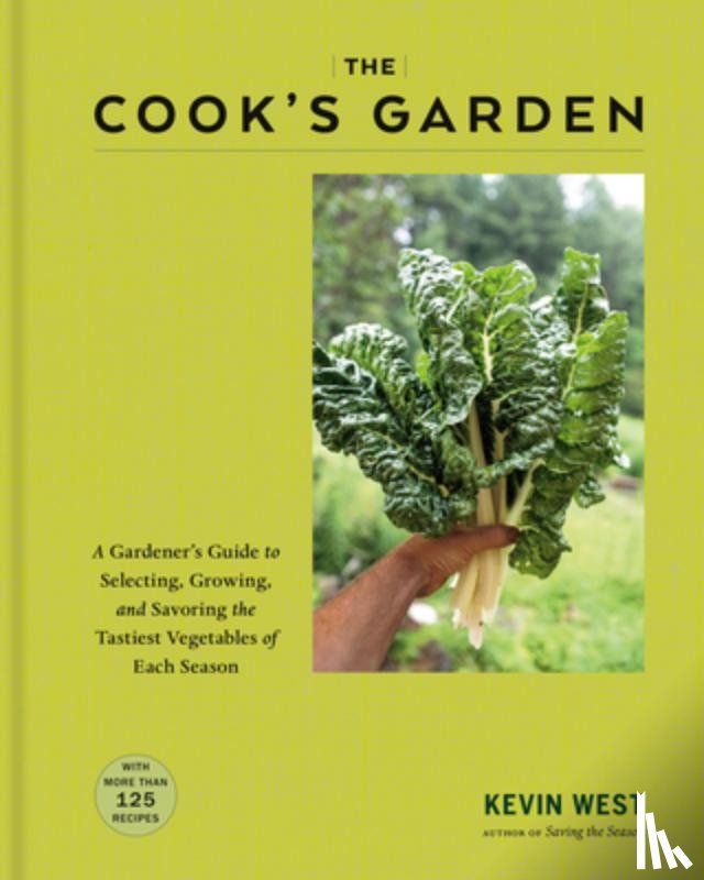 West, Kevin - The Cook's Garden
