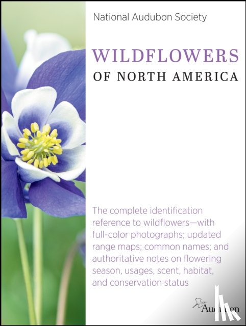 Society, National Audubon Society National Audubon - National Audubon Society Wildflowers of North America