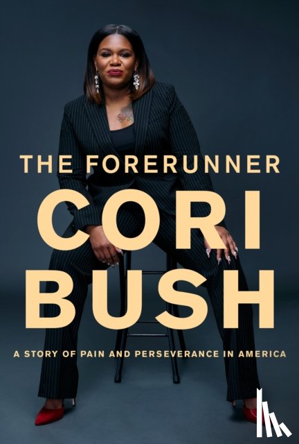 Bush, Cori - The Forerunner