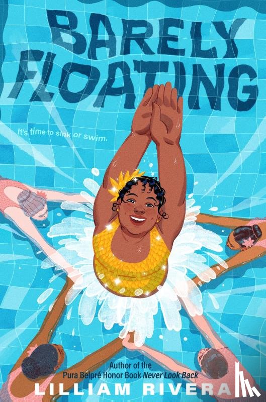Rivera, Lilliam - Rivera, L: Barely Floating