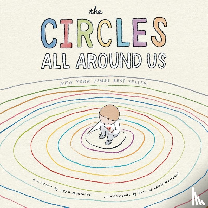 Montague, Brad - The Circles All Around Us