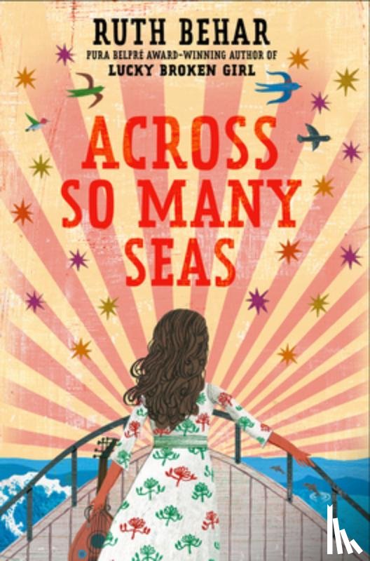 Behar, Ruth - Across So Many Seas