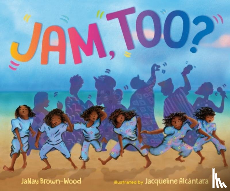 Brown-Wood, JaNay - Jam, Too?