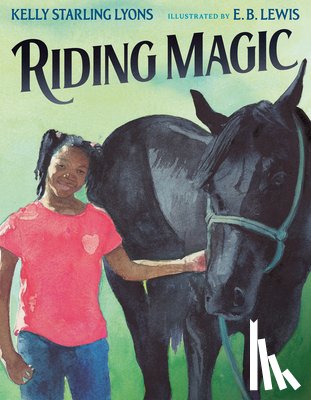 Lyons, Kelly Starling - Riding Magic