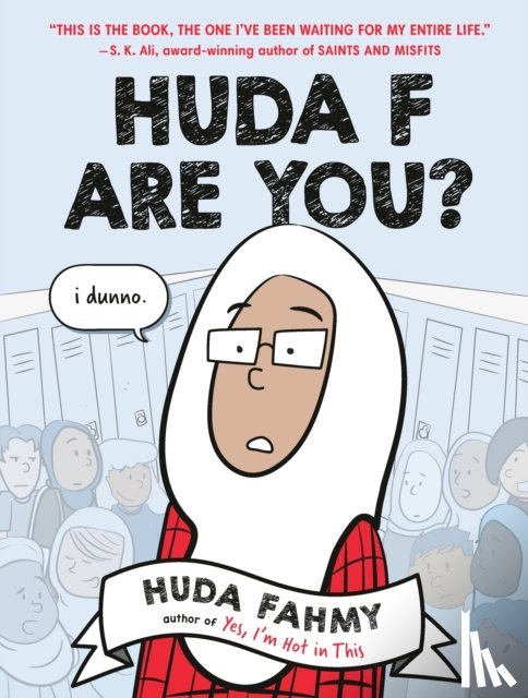 Fahmy, Huda - HUDA F ARE YOU