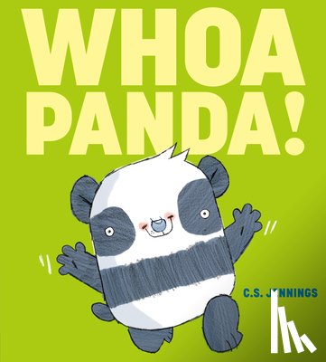 Jennings, C.S. - Whoa Panda!