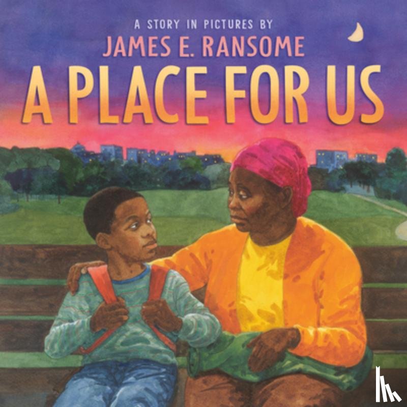 Ransome, James - A Place for Us