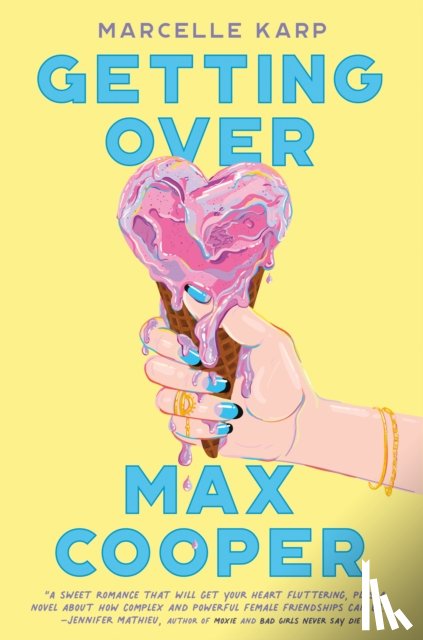 Karp, Marcelle - Getting Over Max Cooper