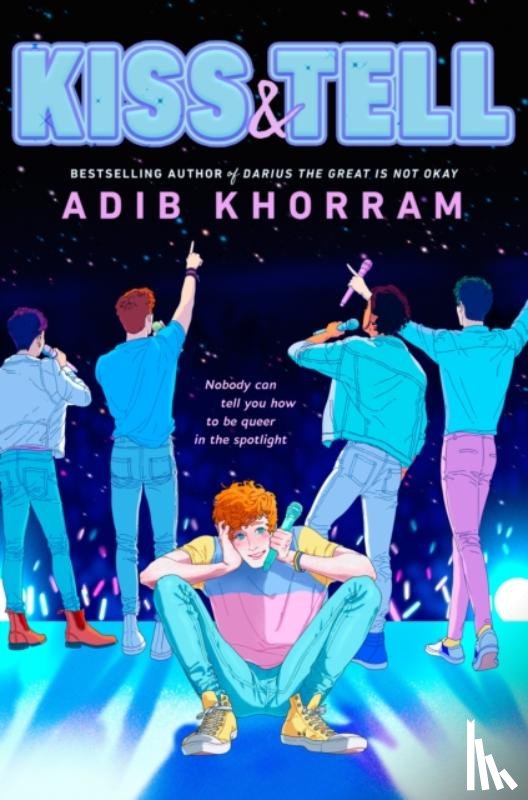 Khorram, Adib - Khorram, A: Kiss & Tell